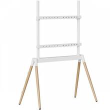 Стійка GEMBIRD 55" - 86" до 40 кг (TVS-86F-01-W)