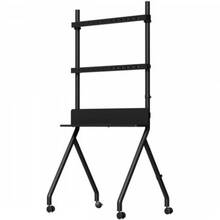 Стійка GEMBIRD 55" - 86" до 40 кг (TVS-86F-02)