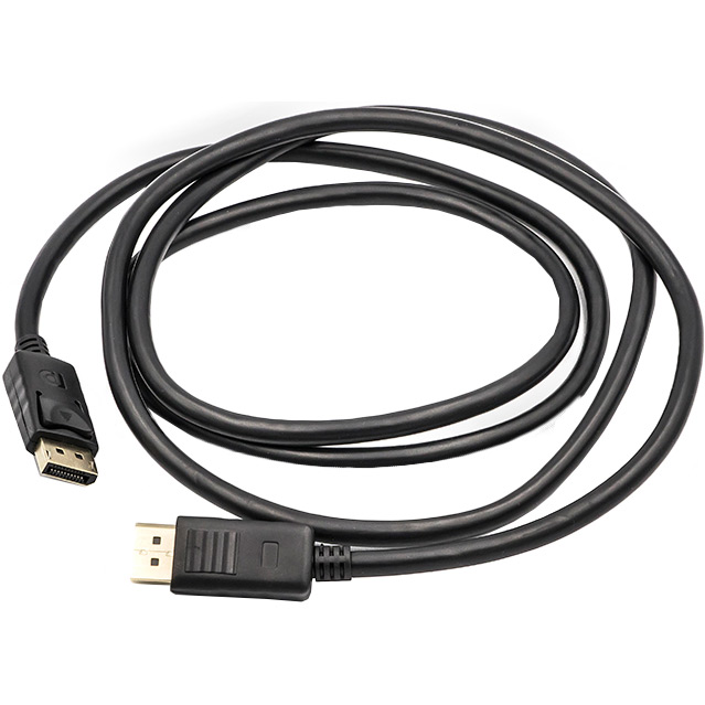 

Кабель POWERPLANT DisplayPort M/M v1.2, 1.8 м (CA911103), DisplayPort M/M v1.2, 1.8м (CA911103)