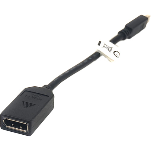 Переходник POWERPLANT mini DisplayPort M - DP F 0.2 м (CA910472)