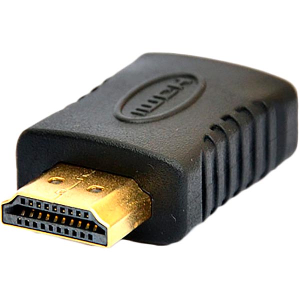 

Переходник PowerPlant HDMI AF - HDMI AM (CA910540), Переходник HDMI AF - HDMI AM (CA910540)