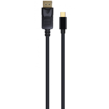 Кабель CABLEXPERT Mini DisplayPort - DisplayPort 1.8 м (CCP-mDP2-6)