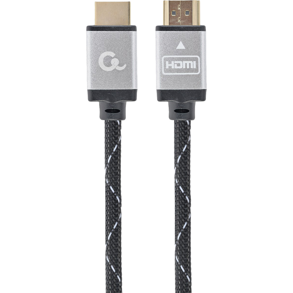 Кабель CABLEXPERT HDMI TO HDMI 1.5 м (CCB-HDMIL-1.5M)