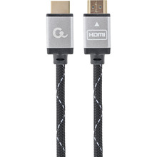 Кабель CABLEXPERT HDMI TO HDMI 1.5 м (CCB-HDMIL-1.5 M)