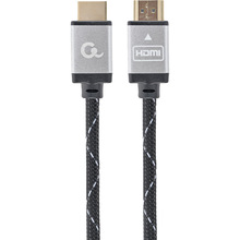 Кабель CABLEXPERT HDMI TO HDMI 1 м (CCB-HDMIL-1M)