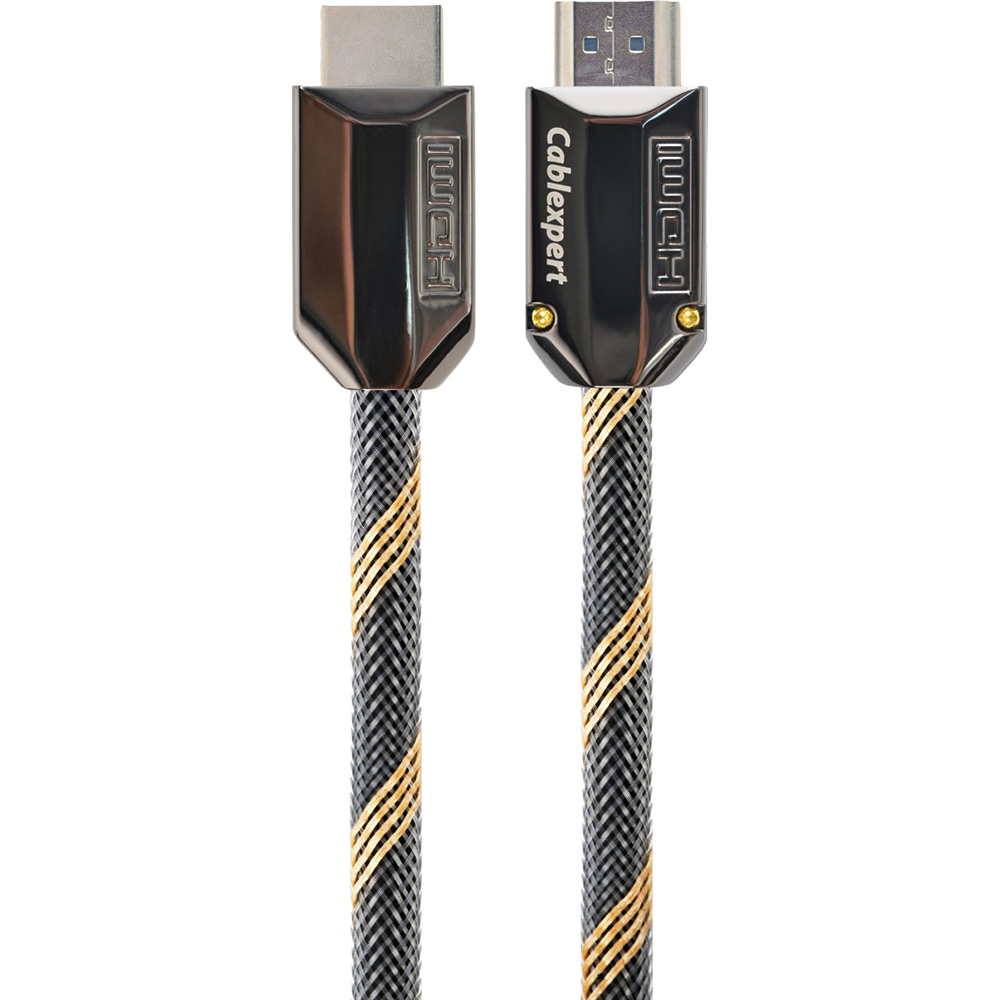 

Кабель CABLEXPERT HDMI TO HDMI 2 м (CCBP-HDMIPCC-2M), CCBP-HDMIPCC-2M
