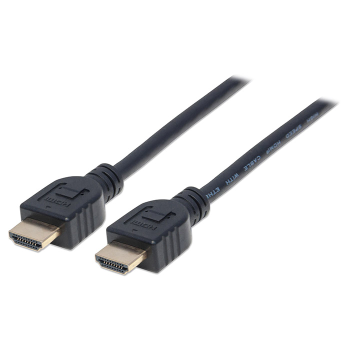 

Кабель INTRACOM HDMI M - M, 2.0 м, Manhattan (353939), HDMI M - M, 2.0 м, Manhattan