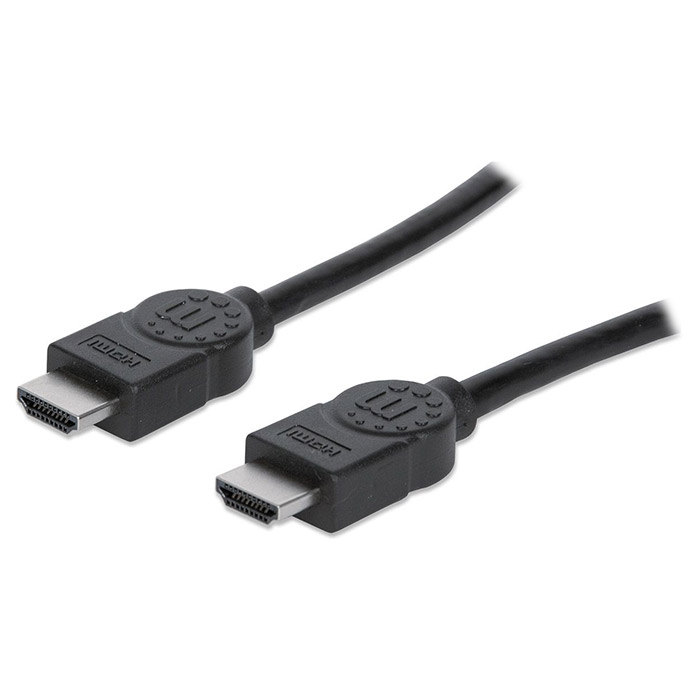 

Кабель INTRACOM HDMI M - M, 10.0м, Manhattan (322539), HDMI M - M, 10.0м, Manhattan