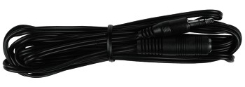 

Кабель HAMA 43302 Audio 3,5mm Male-3,5mm Female Stereo, 5 m, 43302 Audio 3,5mm Male-3,5mm Female Stereo, 5 m
