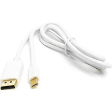 Кабель POWERPLANT mini DisplayPort - DisplayPort 1 м (CA911868)