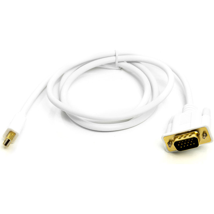 

Кабель POWERPLANT mini DisplayPort (M) - VGA (M) 1 м (CA912155), mini DisplayPort (M) - VGA (M), 1 м (CA912155)