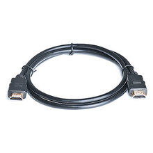 Кабель REAL EL HDMI VER. 2.0 M-M 1m black (EL123500011)