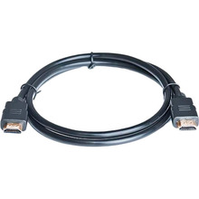 Кабель REAL EL HDMI - HDMI  2 м (EL123500012)