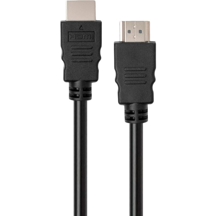 Кабель VINGA HDMI - HDMI 2.0 м v1.4 Black (VCPHDMI14MM2BK) Вид кабель