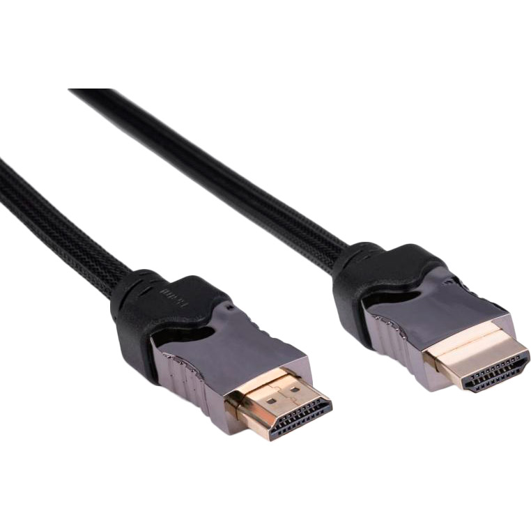 

Кабель VINGA HDMI - HDMI 10.0 м Black (HDMI03-10.0), HDMI to HDMI 10.0m (HDMI03-10.0)