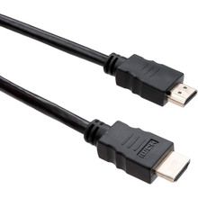 Кабель VINGA HDMI - HDMI V2.0 3 м (VCPDCHDMIMM3BK)