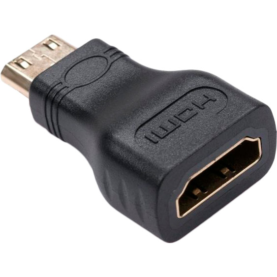 Кабель VINGA HDMI mini HDMI Black (MINIHDMI-01)