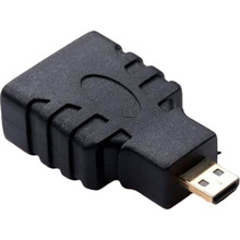 Кабель VINGA HDMI - micro HDMI Black (HDMIAF02)