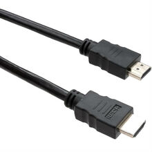 Кабель VINGA HDMI - HDMI 1.8 м V2.0 (VCPDCHDMIMM1.8BK)