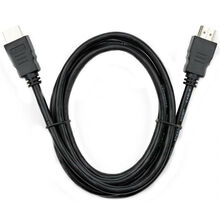 Кабель VINGA HDMI - HDMI 1.8 м V2.0 (VCPDCHDMIMM1.8BK)