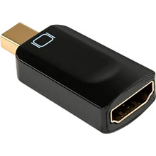 Кабель VINGA HDMI mini DisplayPort Black (miniDPMHDMIAF-01)