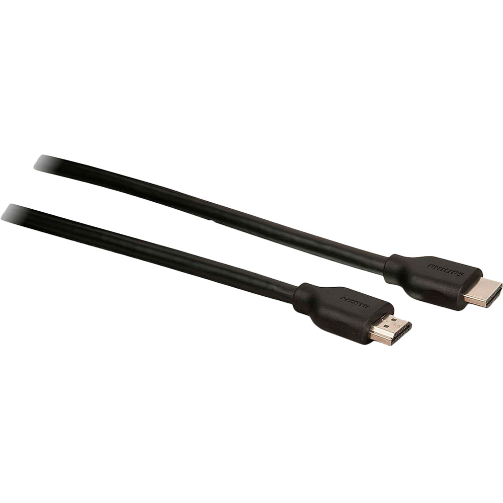 

Кабель PHILIPS HDMI - HDMI 3 м Black (SWV2433W/10), HDMI 3м Black (SWV2433W/10)
