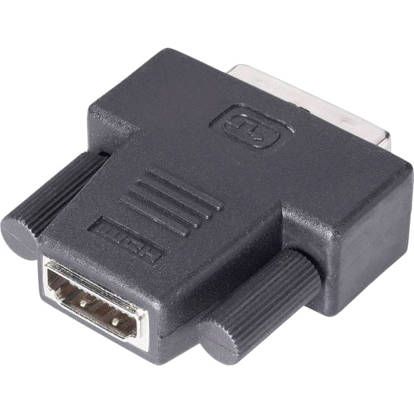 Переходник BELKIN DVI-D - HDMI portable Black (F2E4262BT) Вид переходник