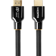 Кабель POWERPLANT HDMI - HDMI 3 м 2.1V 8K Black (CA912209)