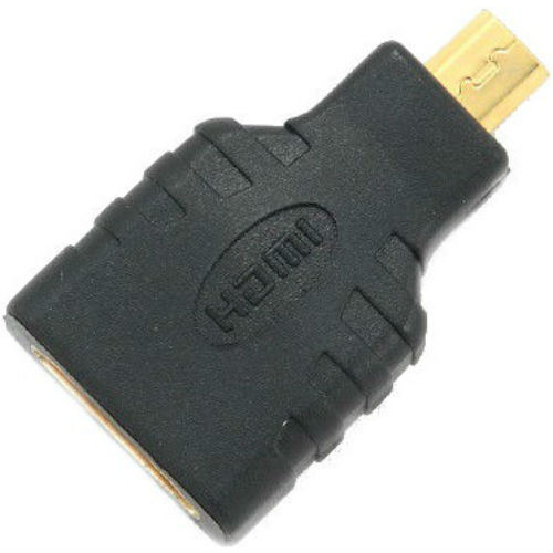 Переходник Cablexpert HDMI - micro HDMI (A-HDMI-FD) Вид переходник