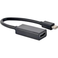 Купити у Запоріжжі - Перехідник CABLEXPERT Mini DisplayPort - HDMI (A-mDPM-HDMIF4K-01)