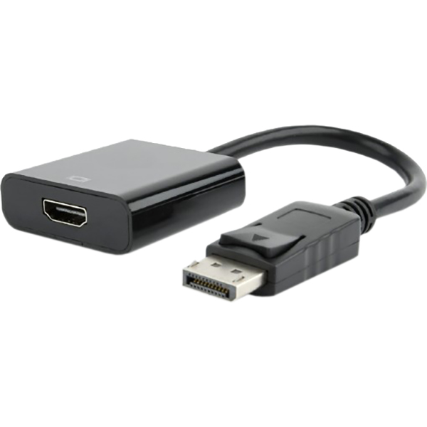 Перехідник CABLEXPERT DisplayPort - HDMI (AB-DPM-HDMIF-002)