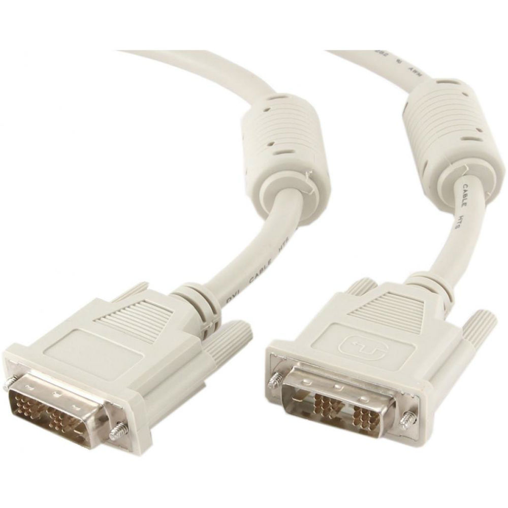 Кабель Cablexpert DVI Single Link 4.5 м (CC-DVI-15)