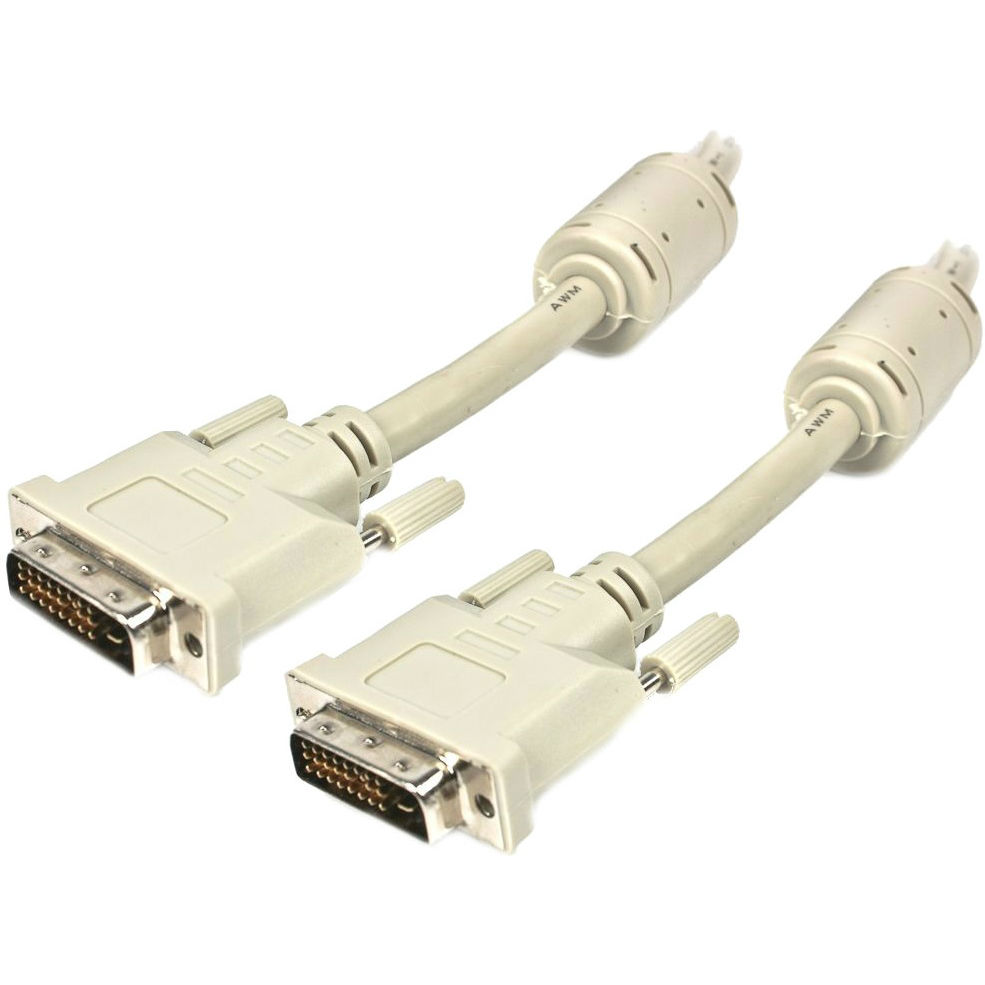 

Кабель Cablexpert DVI Dual Link 3 м (CC-DVI2-10), CC-DVI2-10