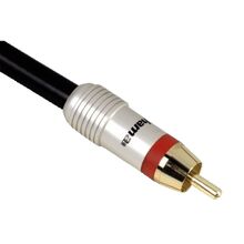 Кабель HAMA 79020 Кабель RCA - RCA 0,75 м