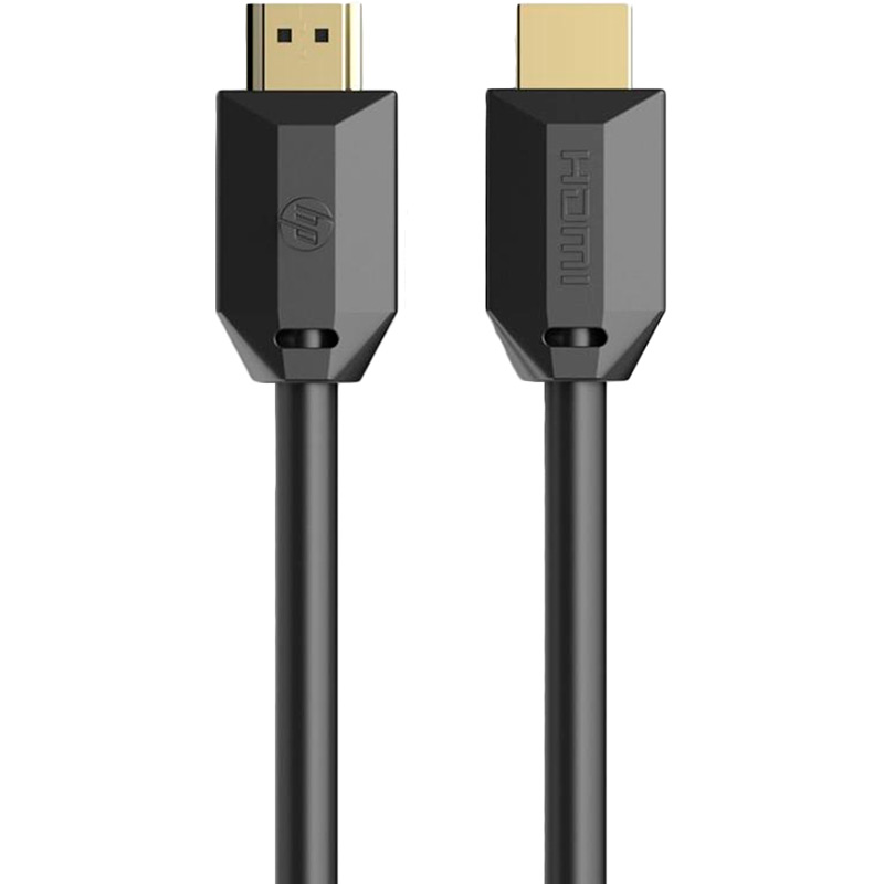 

Кабель HP HDMI - HDMI 2 м Black (DHC-HD01-02M), HDMI M - M, 2.0 м (DHC-HD01-02M)