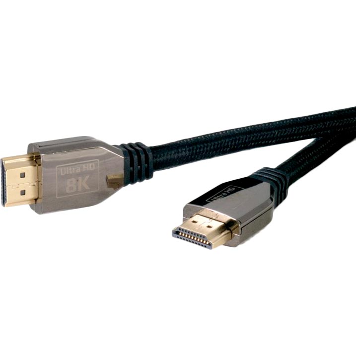 Кабель EXTRADIGITAL HDMI 4K-120Hz/8K-60HZ 1M (KBH1796)