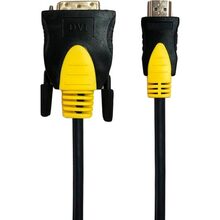 Кабель MAXXTER HDMI - DVI (CCBP-HDMI-DVI-1.8)