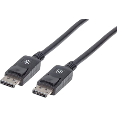 

Кабель INTRACOM DisplayPort M - M 2 м Manhattan (307116), DisplayPort M - M 2.0м, Manhattan (307116)