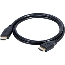 Кабель CABLEXPERT HDMI V.2.1 1м Black (CC-HDMI8K-1M)