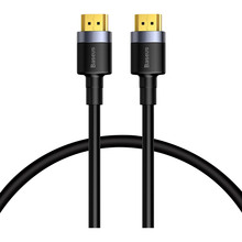 Кабель BASEUS Cafule HDMI - HDMI 1 м Black (CADKLF-E01)