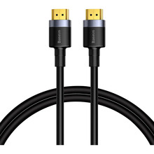 Кабель BASEUS Cafule HDMI - HDMI 2 м Black (CADKLF-F01)