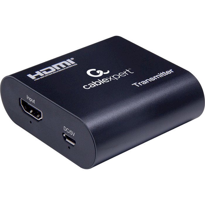 Подовжувач HDMI по кручений парі CABLEXPERT HDMI DEX-HDMI-03 до 60 м Вид подовжувач