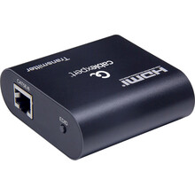 Подовжувач HDMI по кручений парі CABLEXPERT HDMI DEX-HDMI-03 до 60 м