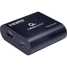 Подовжувач HDMI по кручений парі CABLEXPERT HDMI DEX-HDMI-03 до 60 м