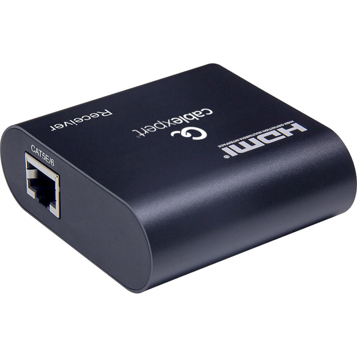 Подовжувач HDMI по кручений парі CABLEXPERT HDMI DEX-HDMI-03 до 60 м Версія HDMI 1.3
