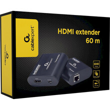 Подовжувач HDMI по кручений парі CABLEXPERT HDMI DEX-HDMI-03 до 60 м
