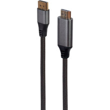 Кабель Cablexpert DisplayPort - HDMI 1.8 м (CC-DP-HDMI-4K-6)