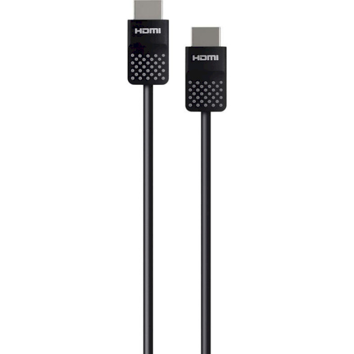 

Кабель BELKIN HDMI (AM/AM) High Speed 1.8м (AV10090BT06), HDMI (AM/AM) High Speed 1.8м (AV10090BT06)