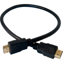 Кабель ExtraDigital HDMI - HDMI 0.5 м v1.4b 32 AWG Black (KBH1850)