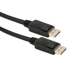 Кабель CABLEXPERT DisplayPort - DisplayPort V1.2 5 м (CC-DP2-5M)